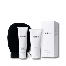 Система с AHA для сухой кожи и гиперкератоза - Medik8 Smooth Body Exfoliating Kit 