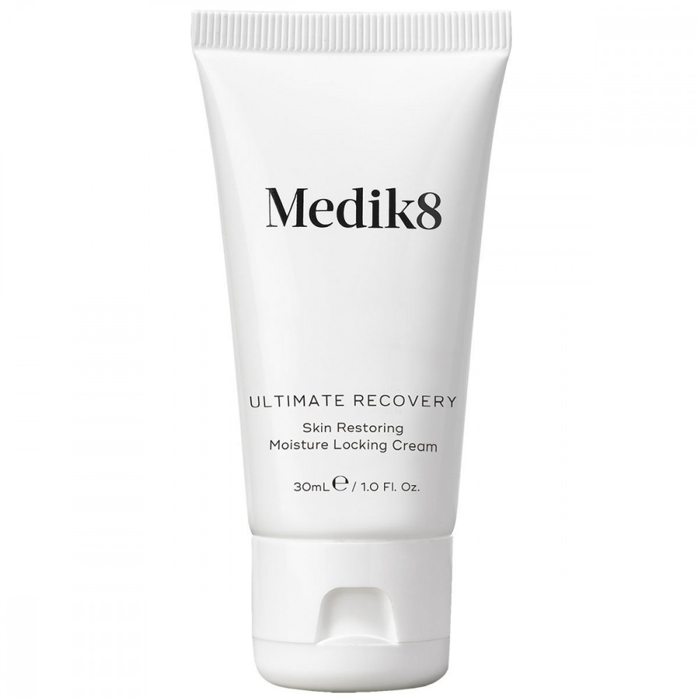 Активный восстанавливающий и заживляющий крем - Medik8 Ultimate Recovery фото