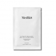 Відновлювальна біоцеллюлозна маска з цинком - Medik8 Ultimate recovery bio cellulose mask 