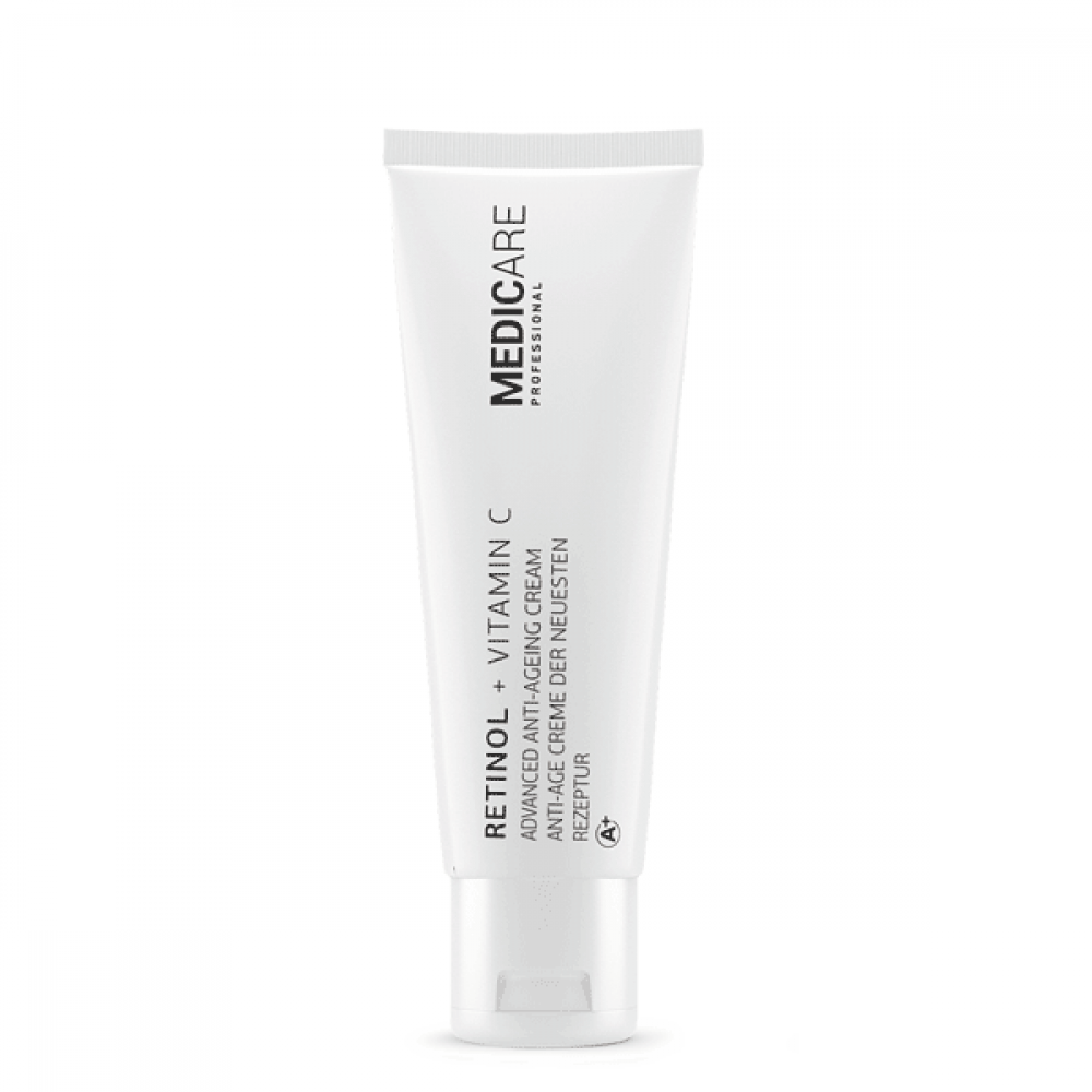 Совершенствующий ночной крем - Medicare Retinol + Vitamin C  фото