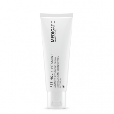 Совершенствующий ночной крем - Medicare Retinol + Vitamin C  
