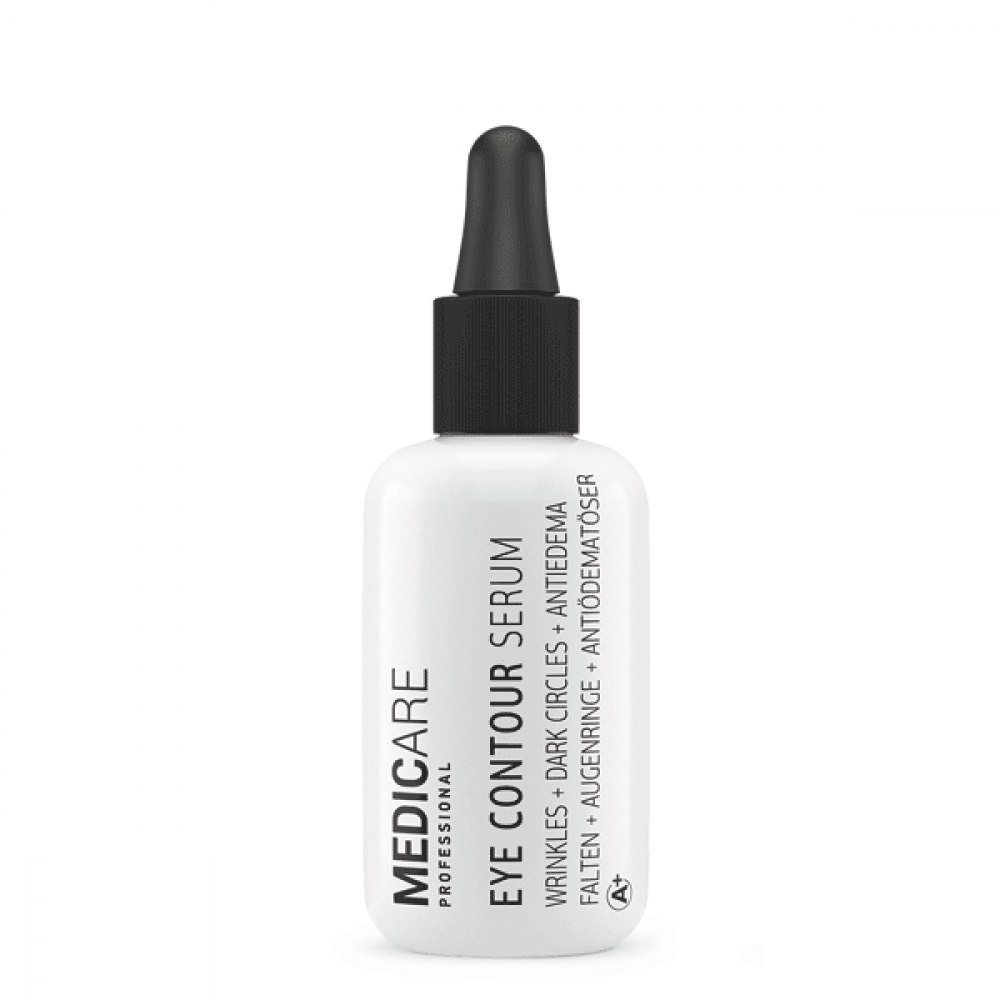 Сыворотка под глаза - Medicare Eye contour serum фото