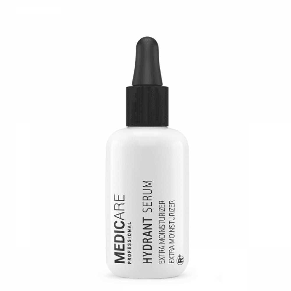 Екстразволожуюча сироватка - Medicare Hydrant Serum Extra Moisturizer фото