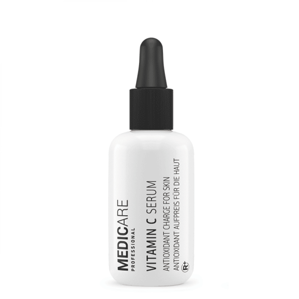 Сыворотка "Антиоксидантный заряд для кожи" - Medicare Vitamin C Serum фото