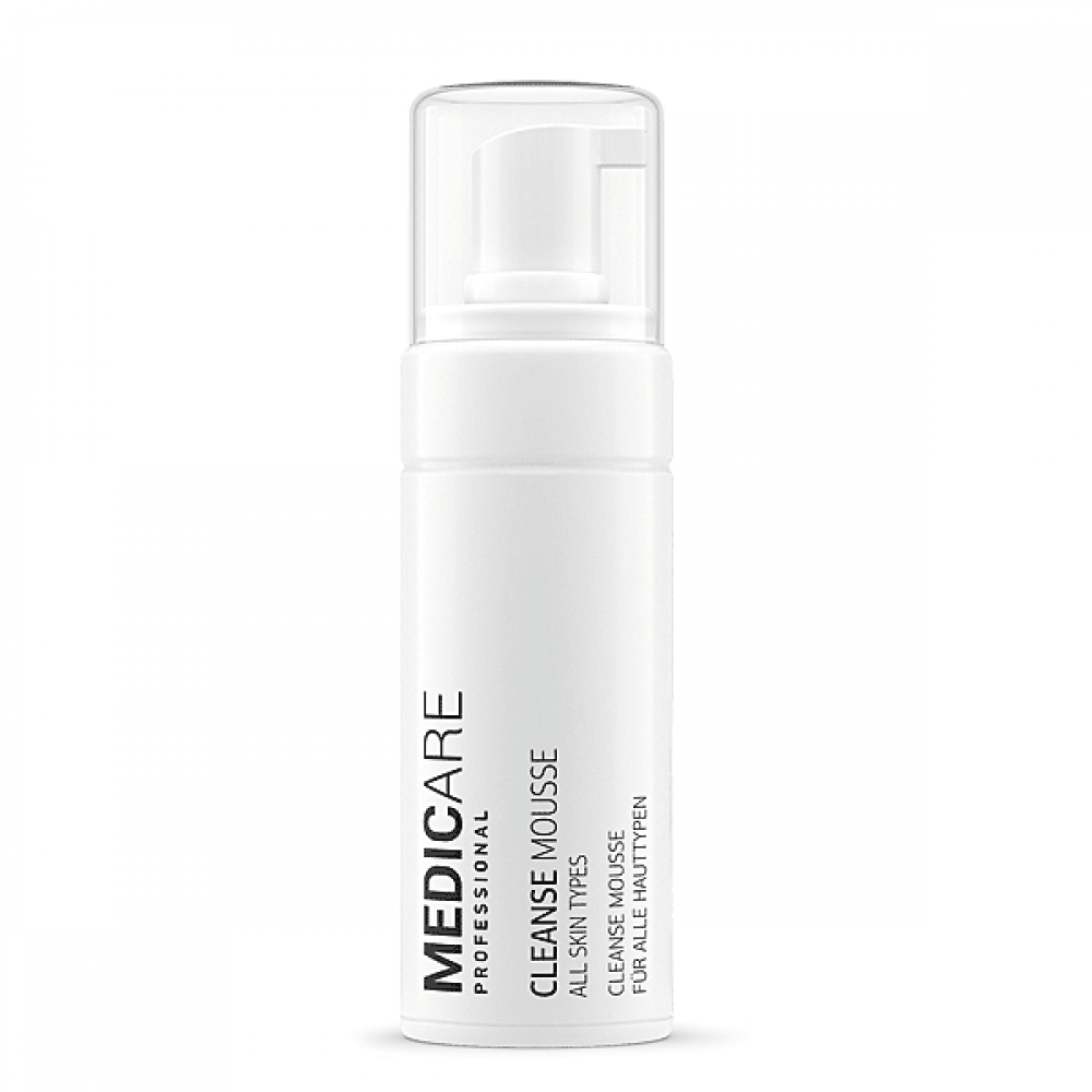 Очищаюча пінка для всіх типів шкіри - Medicare Cleanse Mousse All Skin Types фото