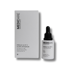 Липосомальная сыворотка с феруловой кислотой и витамином С - Medicare Ferulic & Vit C Glow Liposerum 
