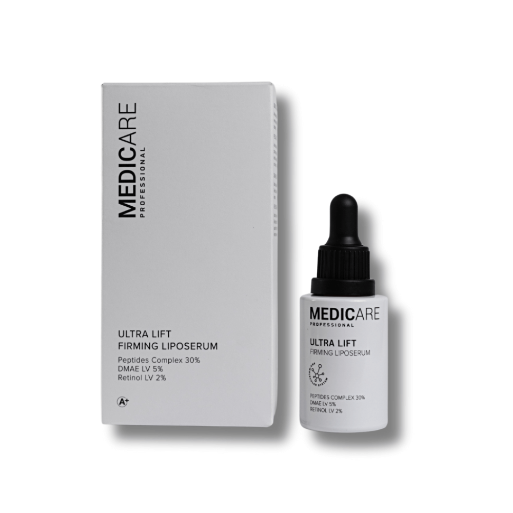 Підтягуюча мульпептидна ліпосироватка - Medicare Ultra Lift Firming Liposerum фото