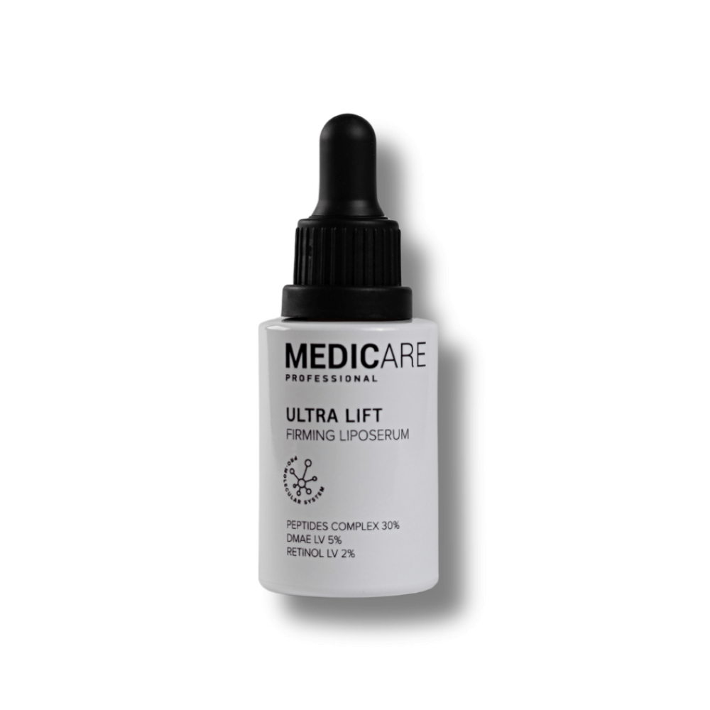 Підтягуюча мульпептидна ліпосироватка - Medicare Ultra Lift Firming Liposerum фото 2