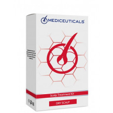 Набор для сухой кожи головы - Mediceuticals Scalp Treatment  Kit Dry Scalp 