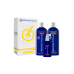 Мужской набор для стимулирования роста волос - Mediceuticals Advanced Hair Restoration Kit Dry фото 2