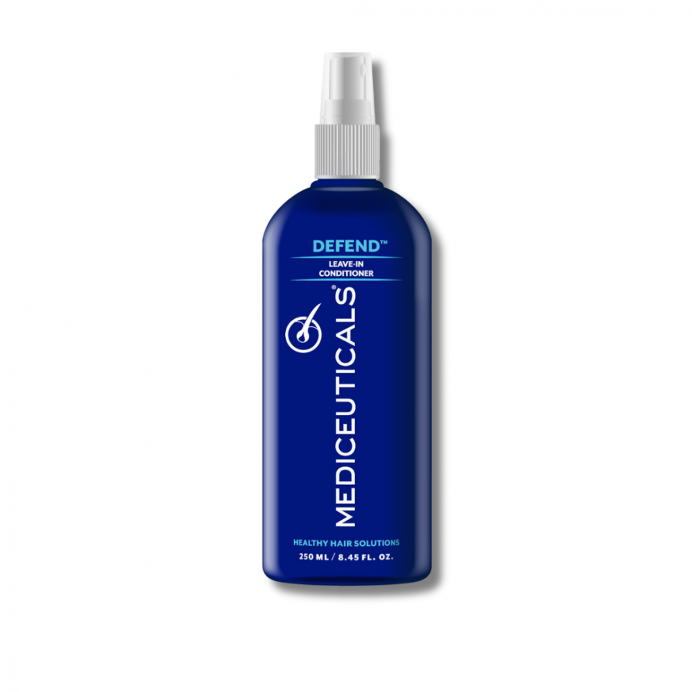 Несмываемой уход для защиты и разглаживания волос - Mediceuticals Healthy Hair Solutions Defend Leave-in Conditioner фото