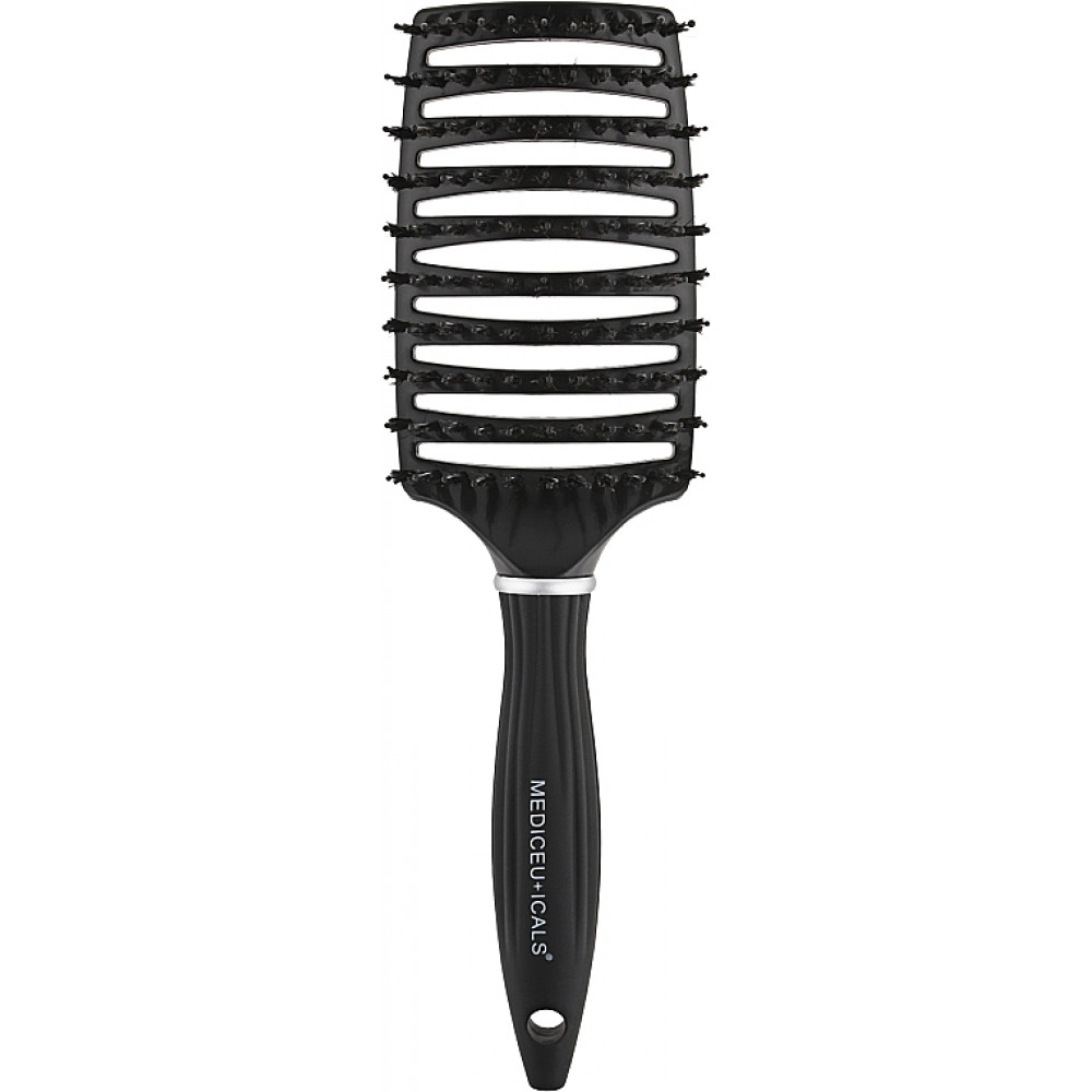 Ідеальна щітка для шкіри голови та волосся - Mediceuticals Special Care Scalpro Hairbrush фото