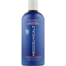 Шампунь для женщин против выпадения и истончения волос - Mediceuticals Advanced Hair Restoration Technology For Women Saturate Shampoo  
