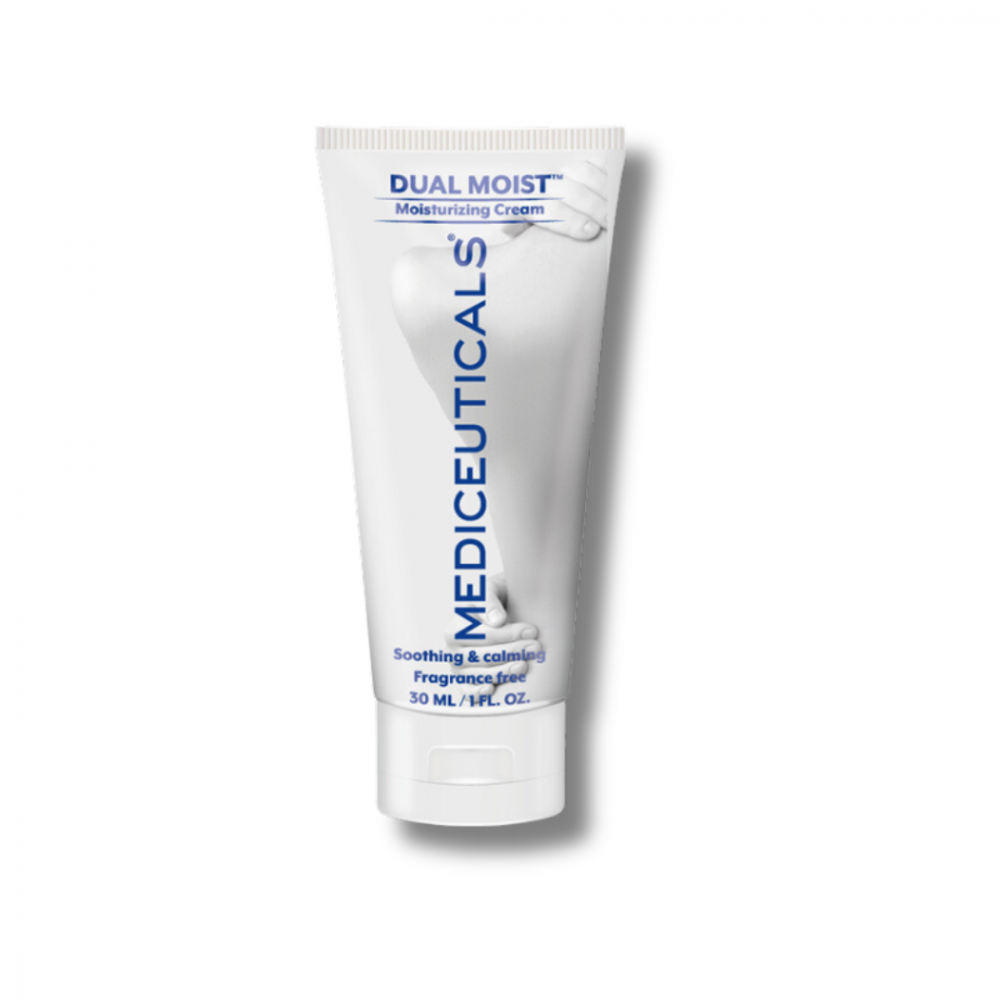 Крем для увлажнения и заживления кожи рук и тела - Mediceuticals Special Care Dual Moist Hand & Body Cream фото