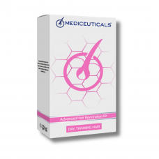 Набор для стимулирования роста волос для женщин, сухие волосы - Mediceuticals Advanced Hair Restoration Technology For Women Kit Dry 