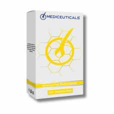 Мужской набор для стимулирования роста волос - Mediceuticals Advanced Hair Restoration Kit Dry 