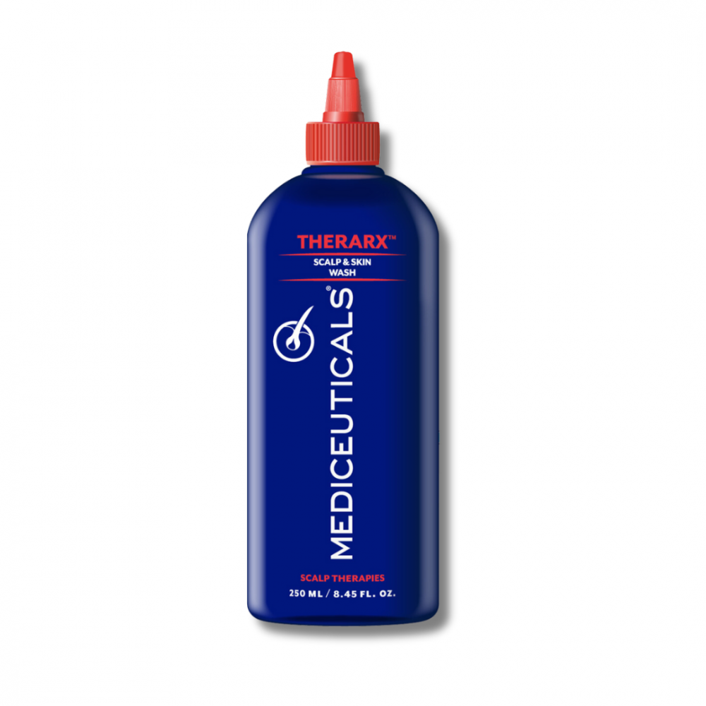 Очищуючий, антизапальний догляд - Mediceuticals Scalp Therapies TheraRx фото