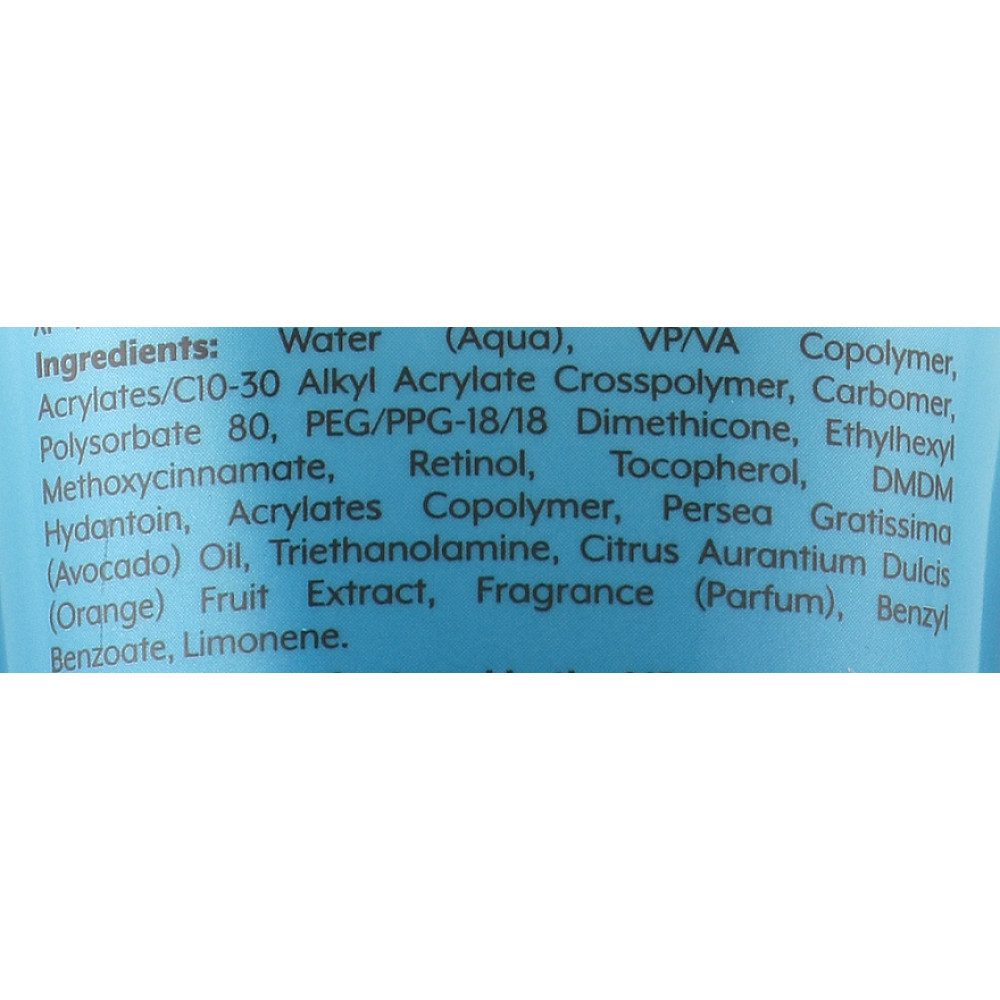 Невесомый стайлинговый крем сильной фиксации - Mediceuticals Hairbody Zero Weing Styling Dimension Styling Creme фото 2