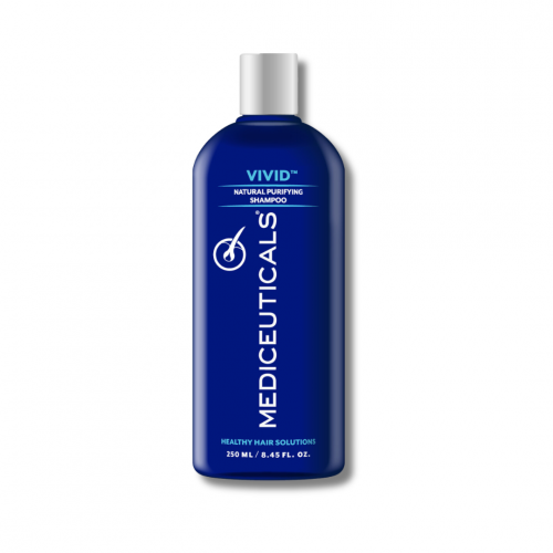 Шампунь для очистки и детоксификации - Mediceuticals Healthy Hair Solutions Vivid Purifying Shampoo фото