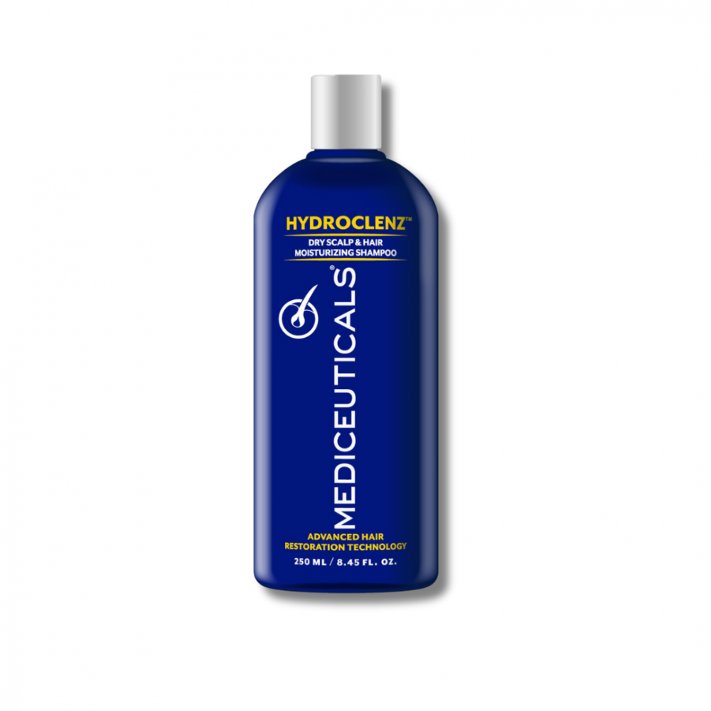 Шампунь против выпадения и утончения волос - Mediceuticals Advanced Hair Restoration Technology Hydroclenz Shampoo фото