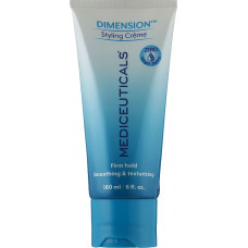 Невесомый стайлинговый крем сильной фиксации - Mediceuticals Hairbody Zero Weing Styling Dimension Styling Creme 