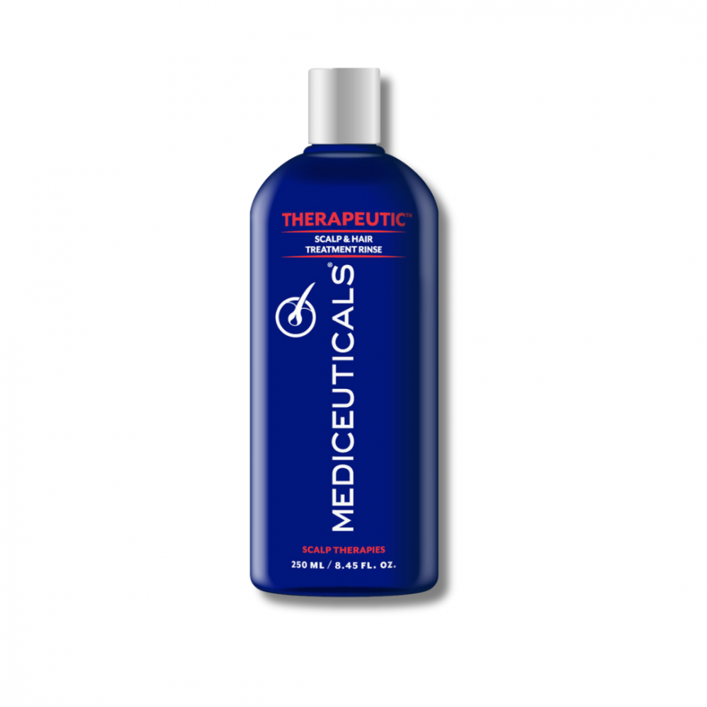 Заспокійливий кондиціонер для волосся та шкіри голови - Mediceuticals Scalp Therapies Therapeutic Rinse Conditioner фото