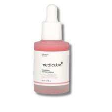 Восстанавливающая сыворотка с полинуклеотидами и пептидами - Medicube PDRN Pink Peptide Serum 