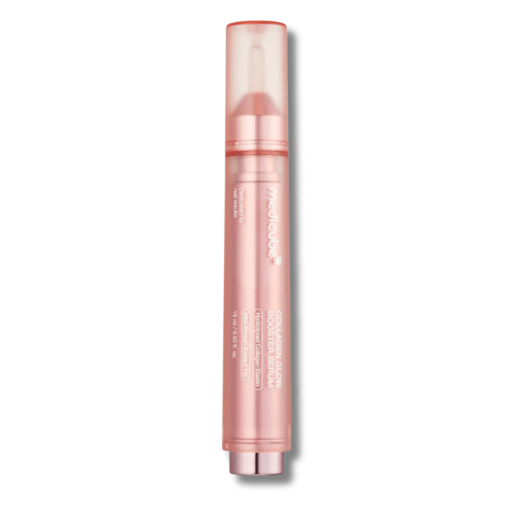Сироватка-бустер з колагеном - Medicube Collagen Glow Booster Milk Serum фото