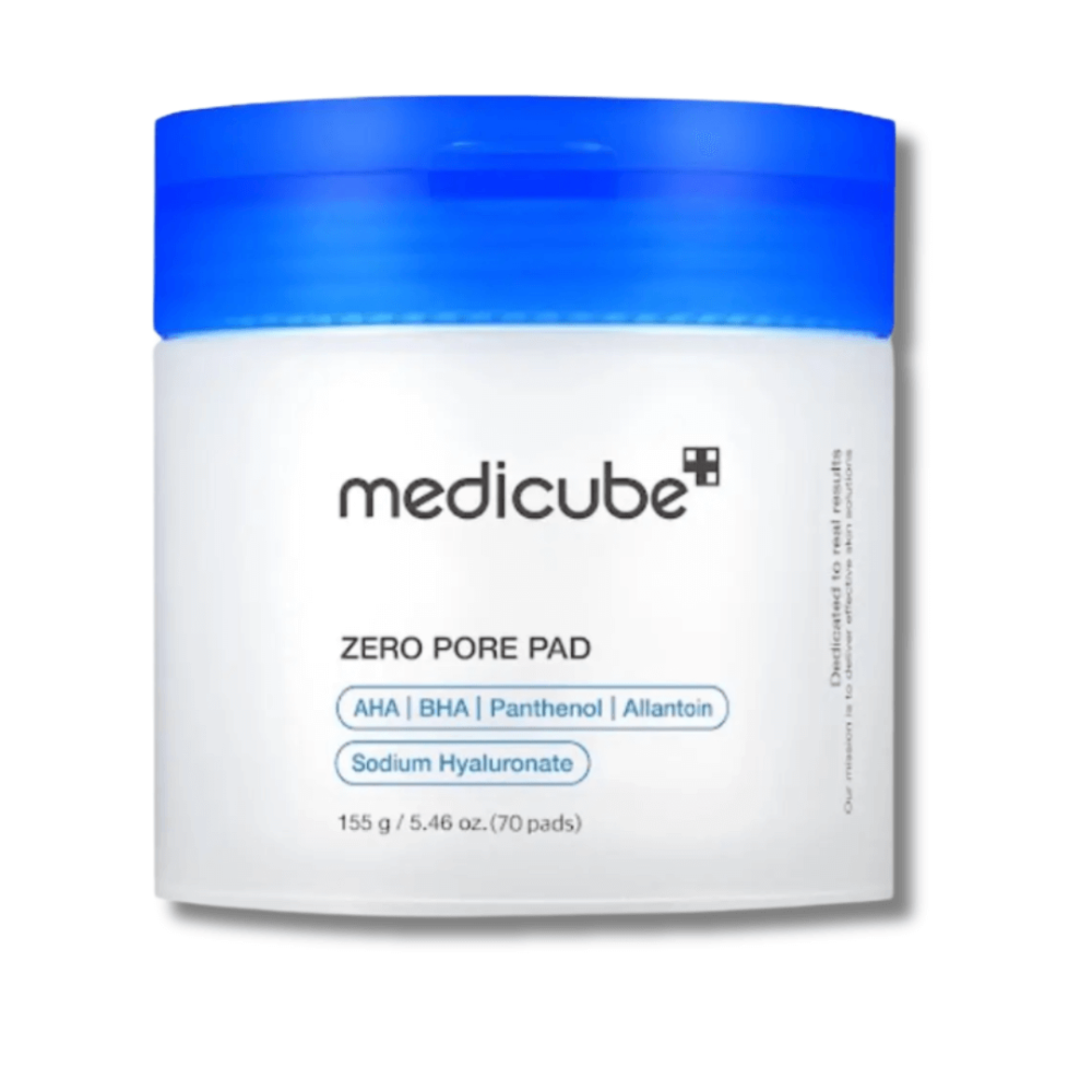 Пілінг-педи для очищення та звуження пор - Medicube Zero Pore Pad 2.0 фото