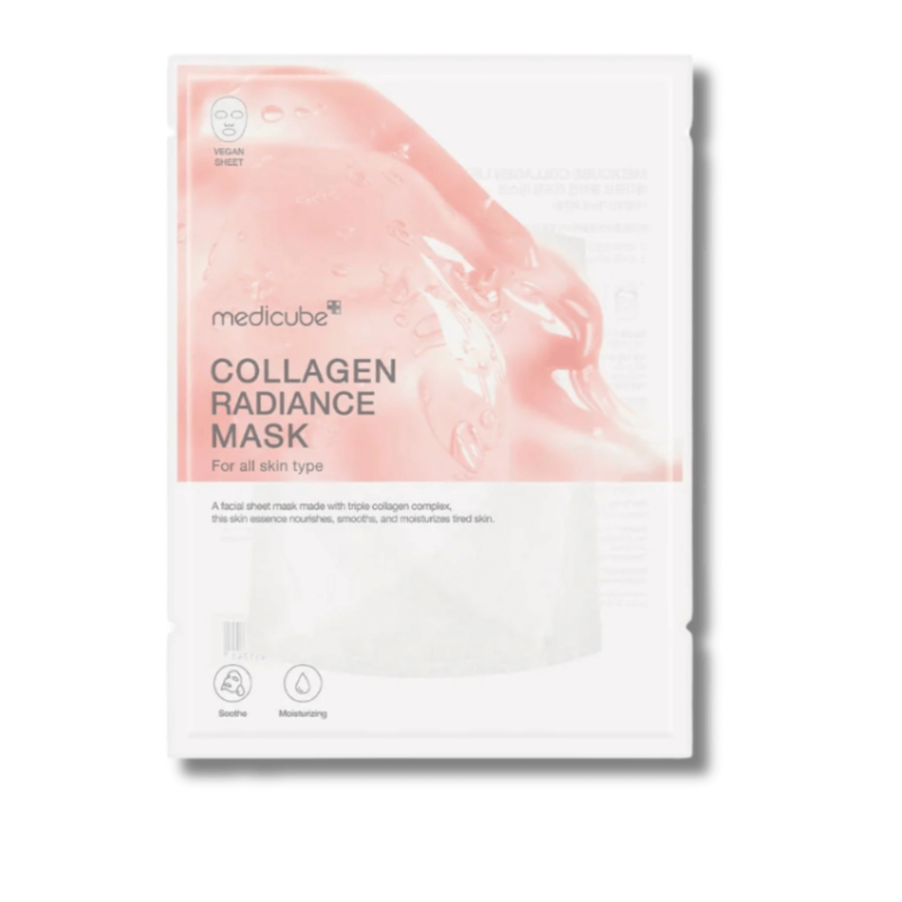 Лифтинг-маска с коллагеном - Medicube Collagen Lifting Mask фото