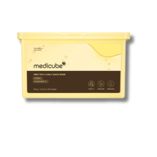 Щоденні маски для швидкого відновлення - Medicube Deep Vita C Daily Quick Mask 