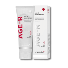 Зволожуючий гель-бустер з рослинними стовбуровими клітинами - Medicube AGE-R Booster Gel 