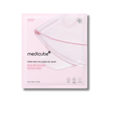 Гідрогелева маска з PDRN та колагеном - Medicube PDRN Pink Collagen Gel Mask 
