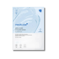 Охолоджувальна маска для звуження пор та контролю жирності шкіри - Medicube Zero Pore Cooling Mask 