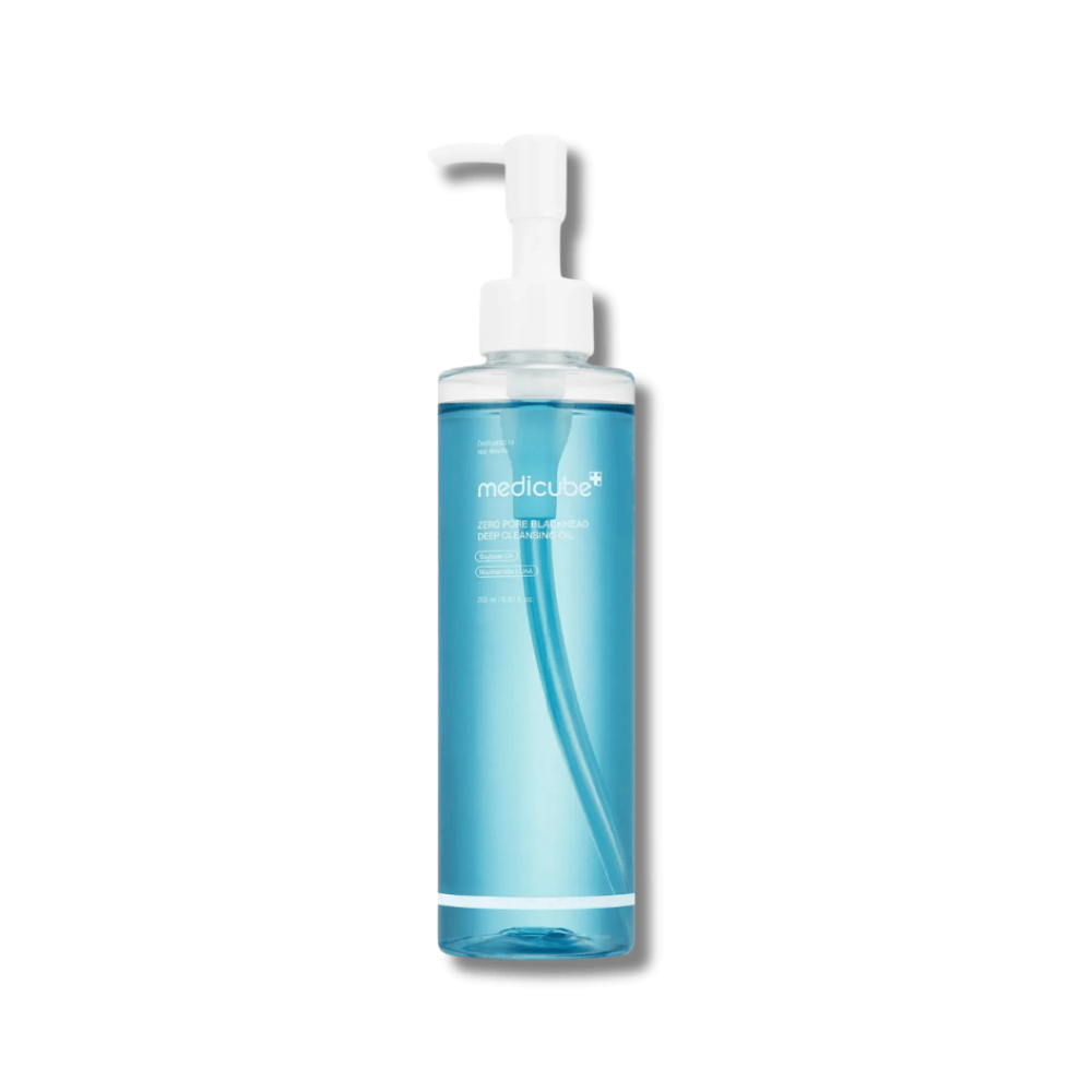 Гідрофільна олійка для глибокого очищення пор - Medicube Zero Pore Blackhead Deep Cleansing Oil фото