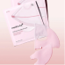 Гідрогелева маска з PDRN та колагеном - Medicube PDRN Pink Collagen Gel Mask фото 2