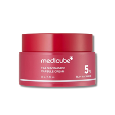 Капсульный крем с транексамовой кислотой и ниацинамидом - Medicube TXA Niacinamide Capsule Cream 