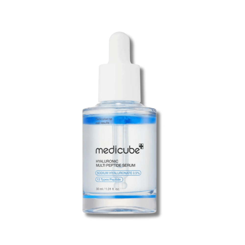 Мультипептидная сыворотка с гиалуроновой кислотой - Medicube Hyaluronic Multi Peptide Serum фото
