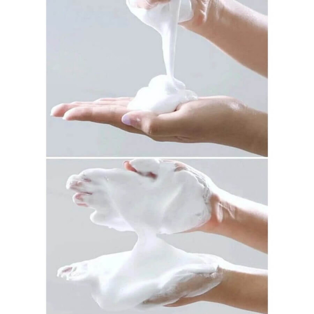 Пінка с екстрактом меліси для глибокого очищення пор - Medicube Zero Foam Cleanser фото 3
