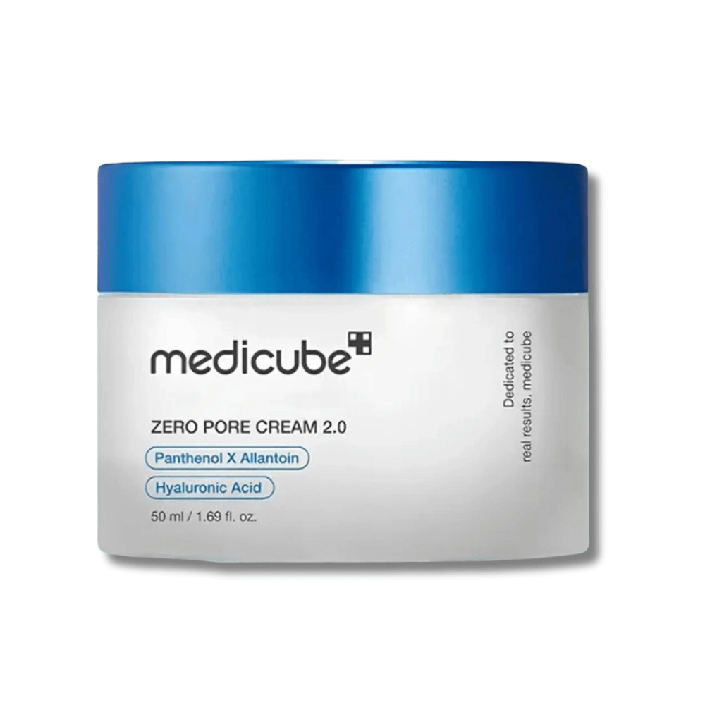 Себорегулирующий крем - Medicube Zero Pore Cream 2.0 фото