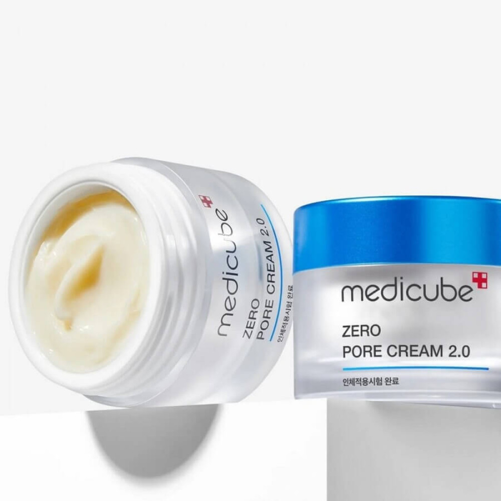 Себорегулирующий крем - Medicube Zero Pore Cream 2.0 фото 3