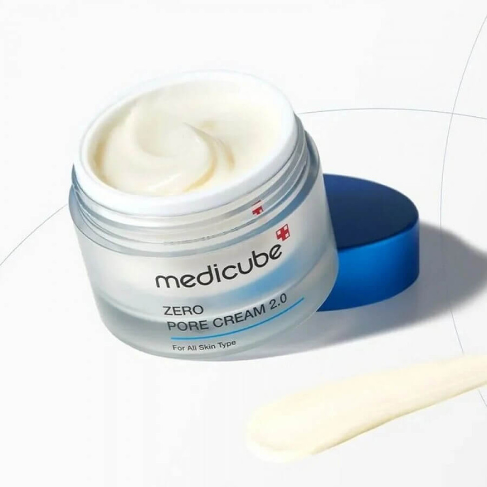 Себорегулирующий крем - Medicube Zero Pore Cream 2.0 фото 2