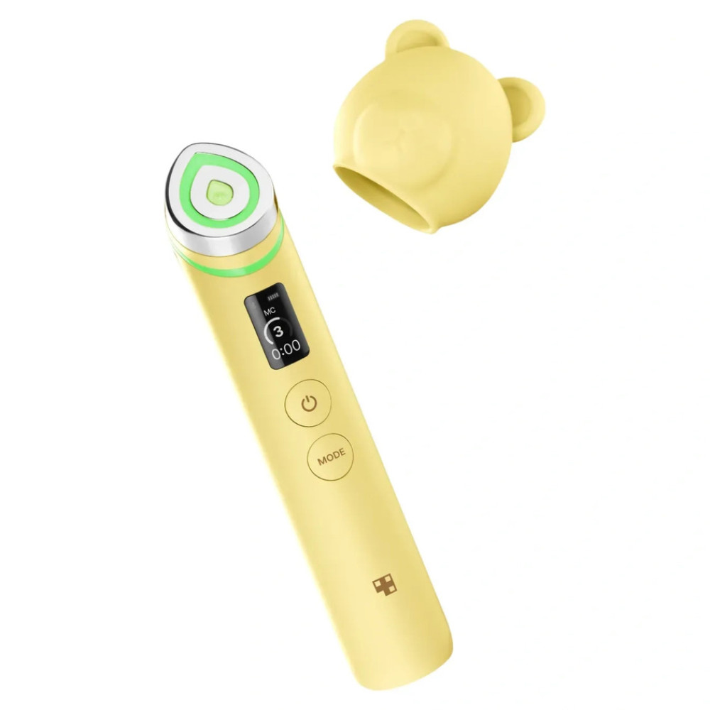 Силиконовый защитный чехол для устройства AGE-R Booster Pro - Medicube AGE-R Booster Pro Head Case фото 2