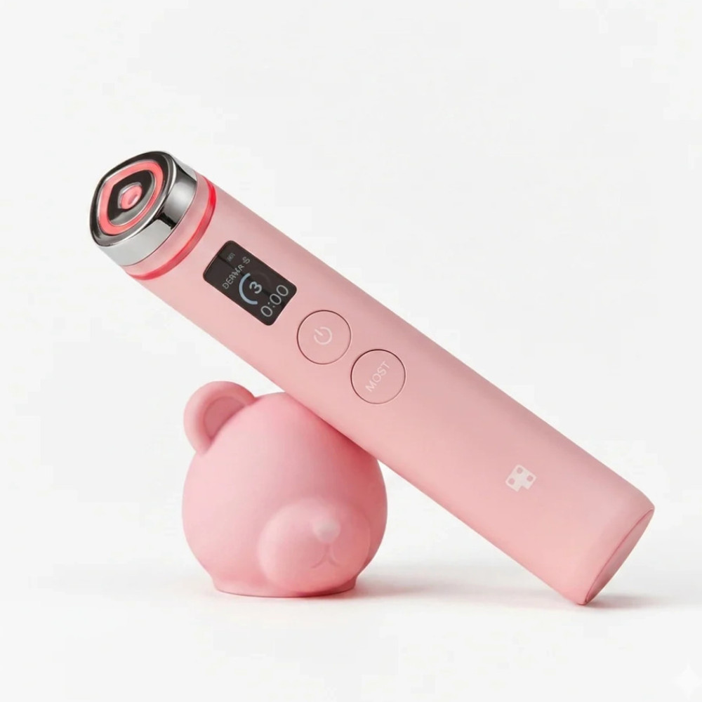 Силиконовый защитный чехол для устройства AGE-R Booster Pro - Medicube AGE-R Booster Pro Head Case фото 3