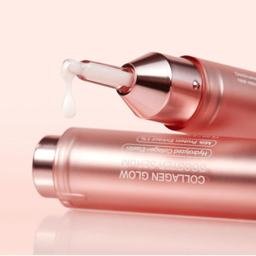 Сироватка-бустер з колагеном - Medicube Collagen Glow Booster Milk Serum фото 2