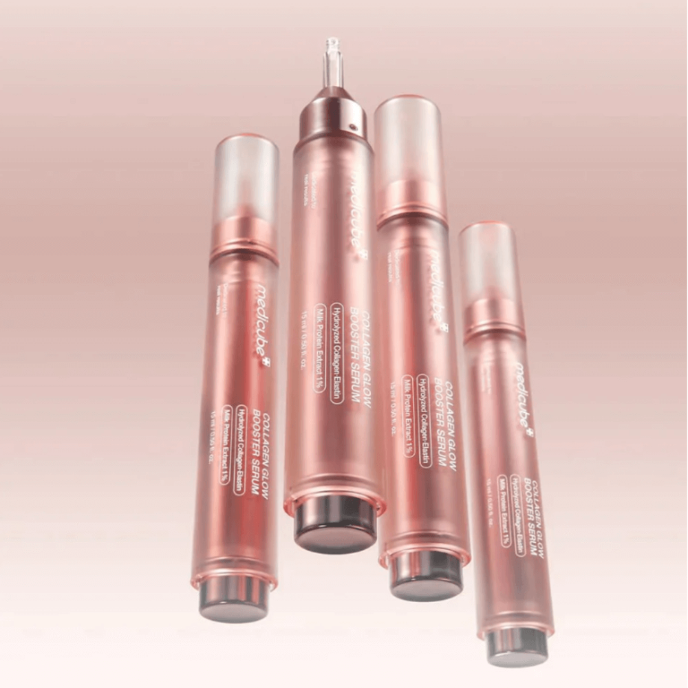 Сироватка-бустер з колагеном - Medicube Collagen Glow Booster Milk Serum фото 4