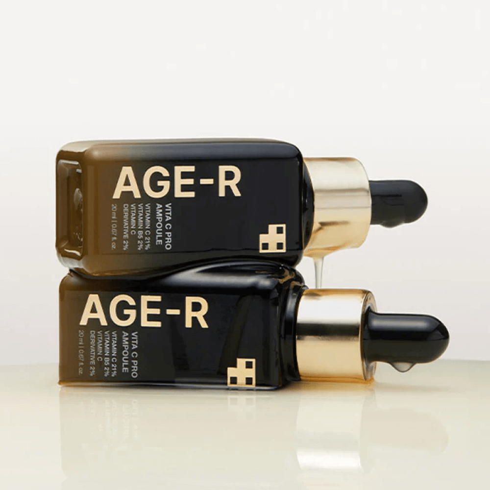 Сироватка з 21% вітаміну С проти пігментних плям - Medicube AGE-R Vita C Pro Ampoule фото 3