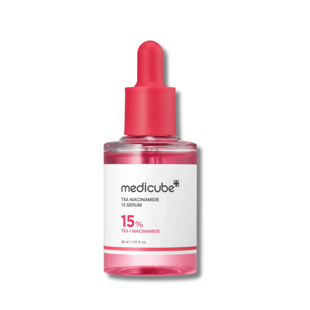 Сироватка з транексамовою кислотою та ніацинамідом - Medicube TXA Niacinamide 15 Serum фото