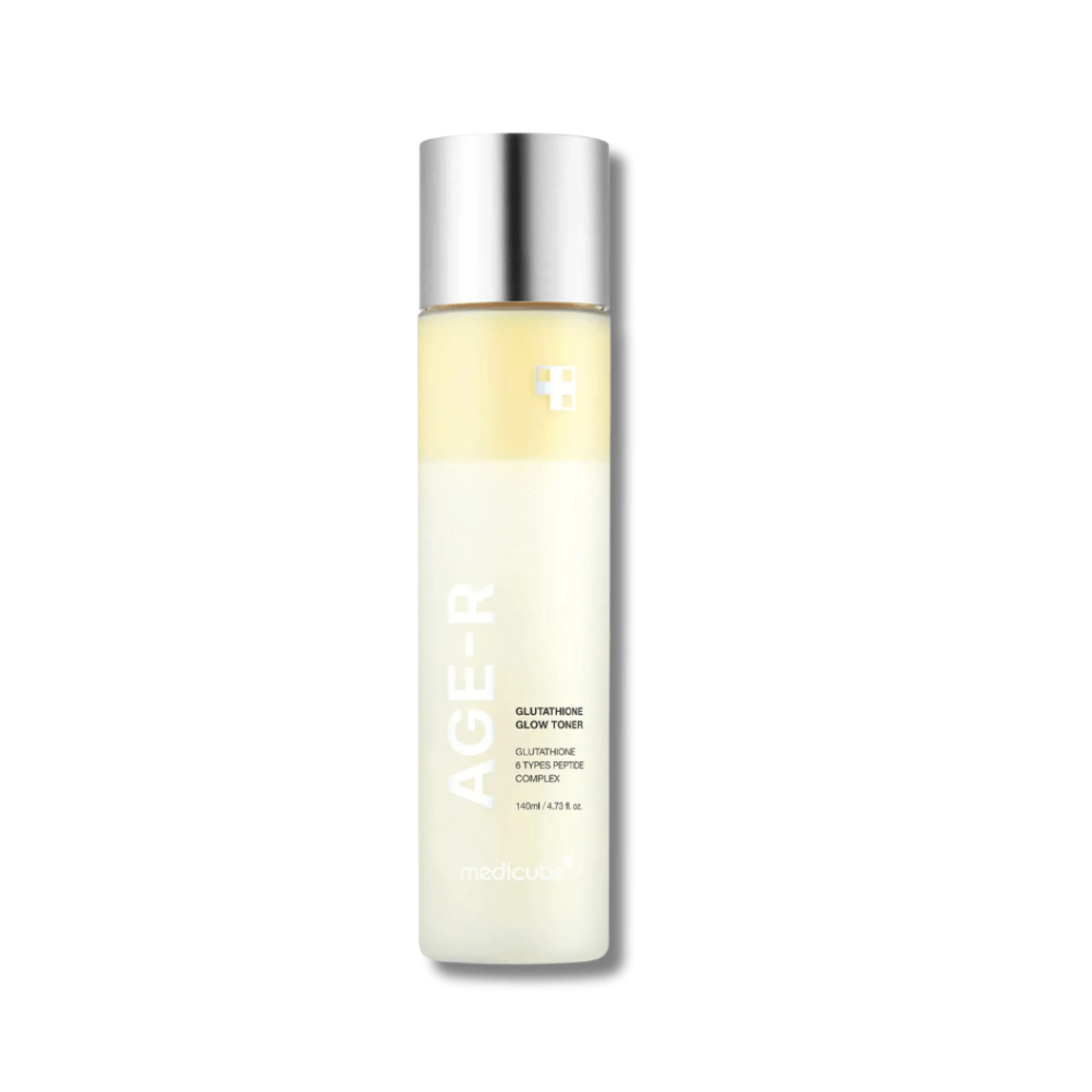 Тонер-молочко з глутатіоном для освітлення та сяйва - Medicube AGE-R Glutathione Glow Toner фото