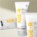 Увлажняющий антивозрастной крем для лица и тела с витамином К - Medicube AGE-R Vita K Cream фото 4
